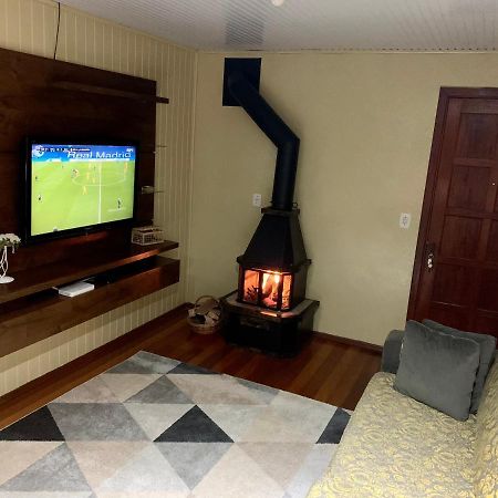 Recanto Das Gralhas Gramado Kültér fotó