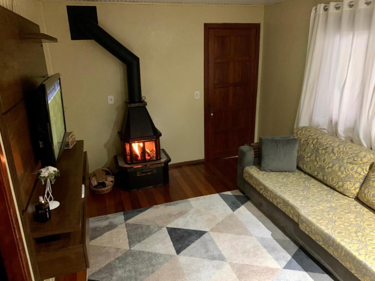Recanto Das Gralhas Gramado Kültér fotó