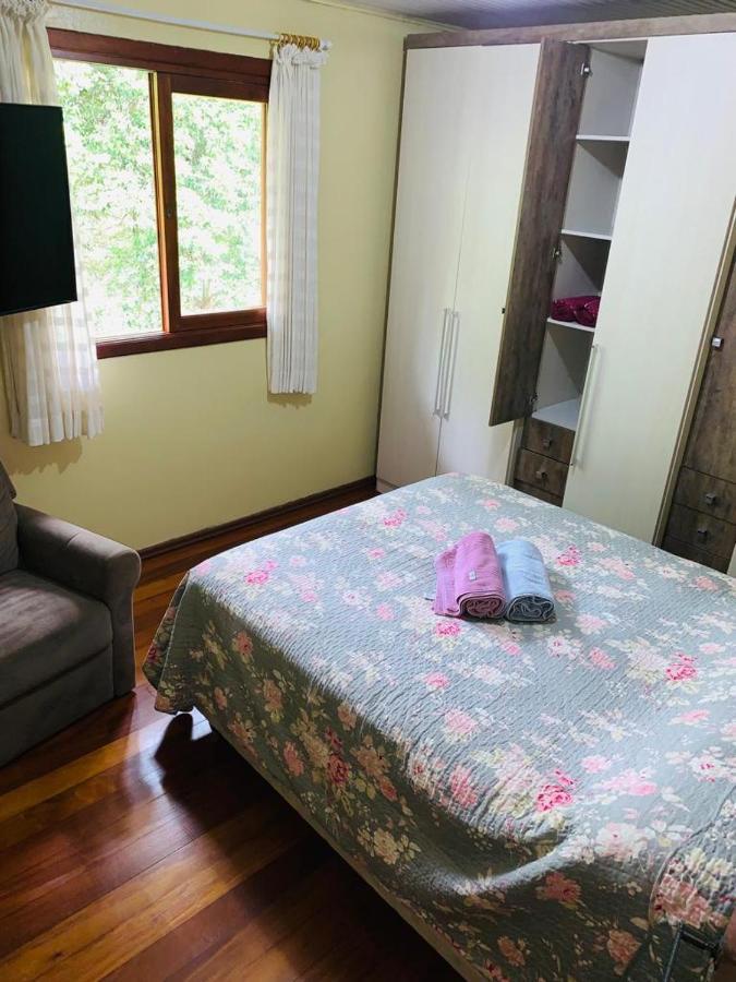 Recanto Das Gralhas Gramado Kültér fotó
